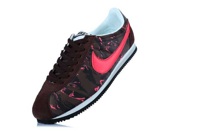 nike cortez 2014 magasins en ligne vente chaude nike cortez vintage nylon de la Chine moins cher